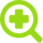 magnifying glass icon